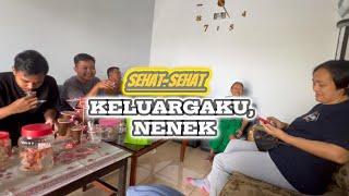 KESERUAN DIPERJALANAN MENUJU KERUMAH NENEK // SEHAT2 KELUARGAKU