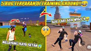 5 BUG TERBARU DI TRAINING GROUND!!! Bug melayang terbaru di training!!