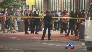 Virginia Beach city officials react to beach week violence