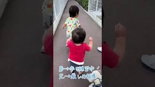 【年子あるある？シリーズ】兄の厳しめ指導も諦めない弟 #shorts #日常 #兄弟 #あるある #vlog