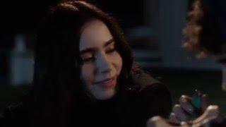 Stuck In Love Rooftop Scene