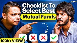 Avoid these 5 mistakes to invest in the best mutual fund of 2025