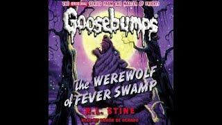 Werewolf of Fever Swamp (Classic Goosebumps #11)