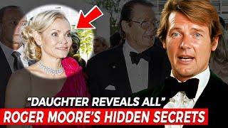 Roger Moore's Daughter Confirmed What We Thought All Along