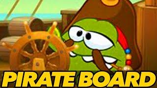Cut The Rope Remastered Pirate Board Game (New Update)