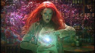 Mera - All Scenes Powers | Aquaman