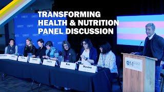 TRANSforming Health and Nutrition Panel at MSVU