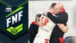 Paul McGregor's emotional Dragons farewell | Friday Night Footy