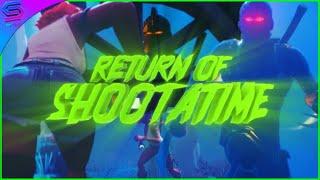 The Return of SHOOTATIME I Halloween Fortnite Edit Special (4K)