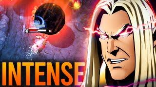 INTENSE GAME!! 65K DAMAGE DEALT INVOKER vs QOP MID | Dota 2 Invoker