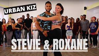 Show Your Style N°6 - Stevie & Roxane - URBAN KIZ
