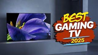 Best Gaming TVs of 2025: Battle of the Giants