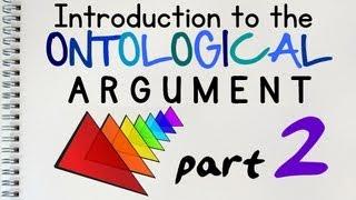 The Ontological Argument (2 of 2) | by MrMcMillanREvis