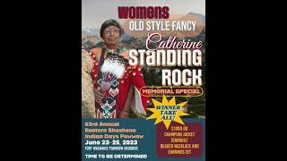 Womens Old Style Fancy @ Fort Washakie 2023