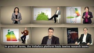 VOLTEFACE : The project 2015 - 2018 - ENGLISH