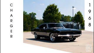 1968 Dodge Charger - Stock137837