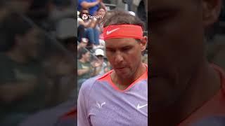 Rafa Nadal Is Down But NEVER Out! 