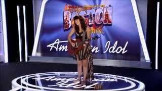 Jillian Jensen's American Idol Audition