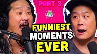 Best of Bobby Lee & Steebee Weebee - PART 3