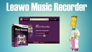 [Test'Lab] Leawo Music Recorder