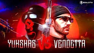 Yukshas Vs Vendetta ! WAR !  〵Leo Martin 〵GTA 5 RP On Soulcity By EchoRP#soulcity #lifeinsoulcity