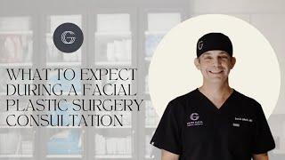 What to Expect During a Facial Plastic Surgery Consultation