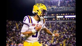 That Kid | Jayden Daniels LSU Heisman