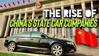 Why State Controlled Companies In China are SO SUCCESSFUL?