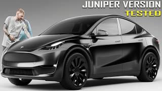 2025 Tesla Model Y JUNIPER Upgrade - 5 Reasons Worth the Wait. You Need To Know