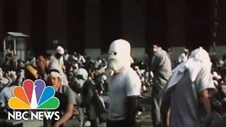 Mysteries of Attica | Flashback | NBC News