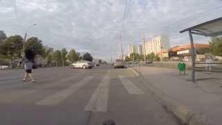 Самара, электровелосипед.