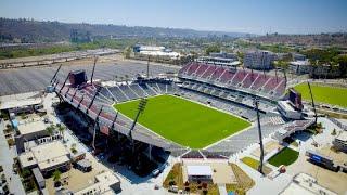SDSU ATHLETICS: WELCOME TO SNAPDRAGON STADIUM - A NEW ERA FOR AZTEC ATHLETICS