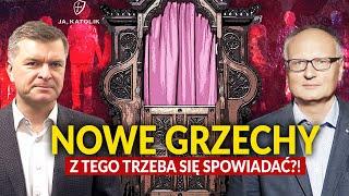 LISICKI, GÓRNY, KRATIUK: NOWE GRZECHY. Z TEGO TRZEBA SIĘ SPOWIADAĆ?!