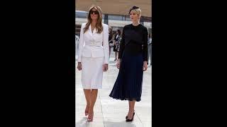 Melania Trump: The Journey from Fashion Icon to First Lady