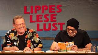 Lippes Leselust – Staffel 3 – Folge 2 - Jürgen von der Lippe und Torsten Sträter