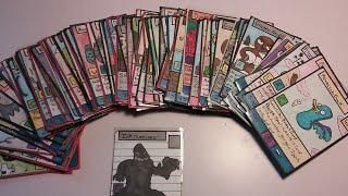 Sketch Book Chronicles Full Set 1!