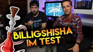 Billigshisha aus China für unter 10€ im Test - GermanEntertaining