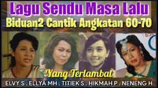 LAGU SENDU Biduan2 CANTIK Masa Lalu Yang TERLAMBAT