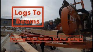 More Beams From The Beam Guy