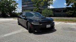 DODGE CHARGER RT POV DRIVE (EXTREMELY LOUD)