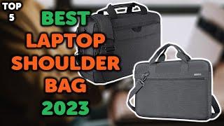 5 Best Laptop Shoulder Bag 2023 | Top 5 Laptop Shoulder Bags in 2023