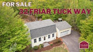 32 Friar Tuck Way, Wolfeboro, NH 03894