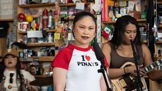 Ruby Ibarra, 2025 Tiny Desk Contest Winner: Tiny Desk Concert