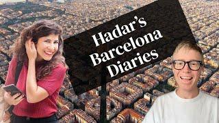 Hadar Moved To Spain!