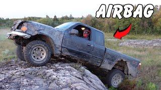 Ford Ranger Off-road Durability Testing (FX4 Level 2)