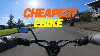 The Cheapest Most Popular Ebike Is... Lectric XP Lite 2.0? #ebike #lectricxp #gogreen #commute