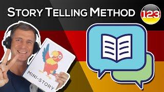 Learn German with Storytelling | Learn German Blog | 123deutsch