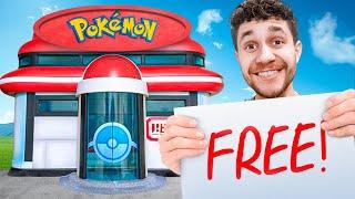 I Opened a $1 Pokémon Card Store!