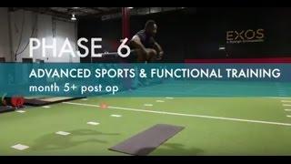 ACL and Knee Conditioning Program | How to Recover from ACL Reconstruction Surgery | Phase 6