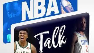 NBA TALK Улирал 13-ДУГААР 16
